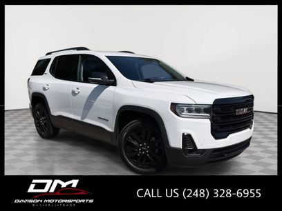 Used 2023 GMC Acadia SLT w/ Elevation Edition