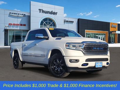 Certified 2020 RAM 1500 Limited