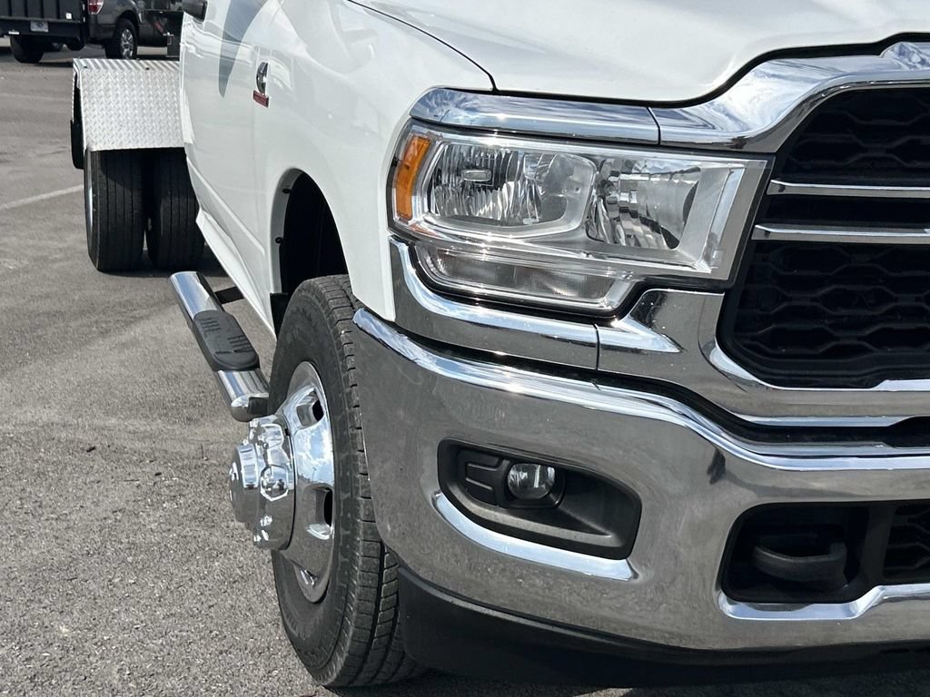 Used 2024 RAM 3500 Tradesman RWD image 11