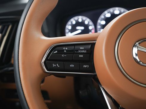 Certified 2024 MAZDA CX-90 3.3 Turbo S w/ Premium Plus image 29