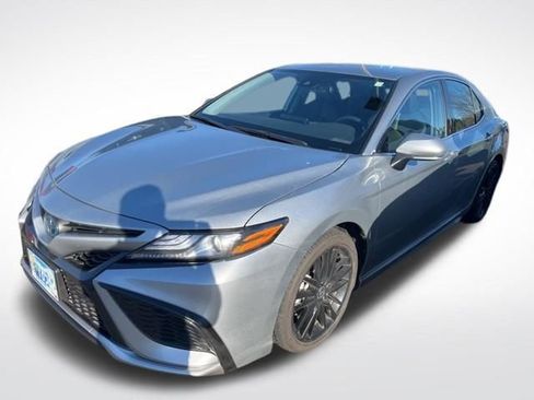 Used 2023 Toyota Camry XSE w/ Cold Weather Package image 10