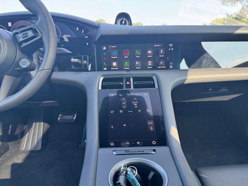 New 2025 Porsche Taycan image 16