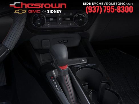 New 2026 Chevrolet Trax RS w/ Driver Confidence Package FWD image 23