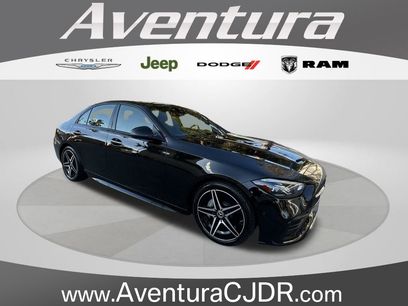 Used 2025 Mercedes-Benz C 300 4MATIC Sedan