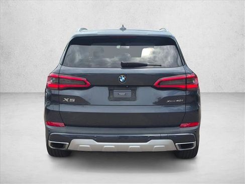 Used 2019 BMW X5 xDrive40i w/ Convenience Package AWD/4WD image 5