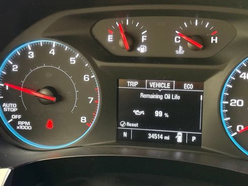 Used 2020 Chevrolet Traverse LS w/ LPO, Floor Liner Package FWD image 35