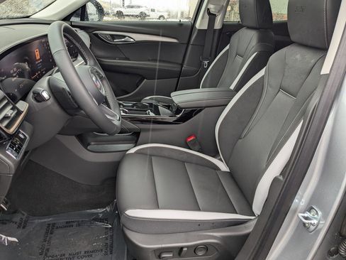New 2025 Buick Envision Sport Touring image 22