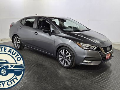 Used 2020 Nissan Versa SR