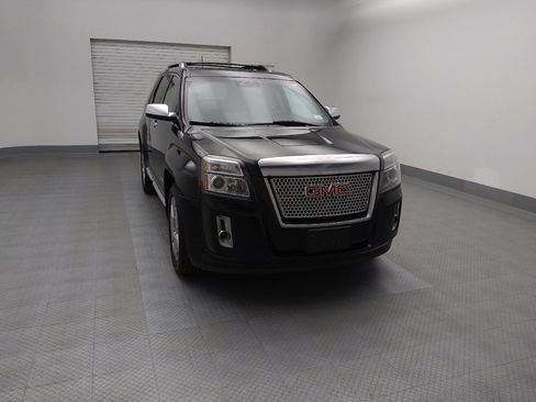 Used 2014 GMC Terrain Denali w/ Cargo Package image 14