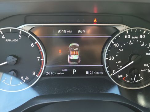 Certified 2023 Nissan Rogue SV AWD/4WD image 21