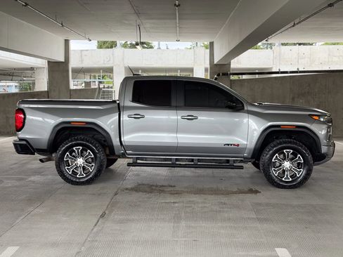 Used 2024 GMC Canyon AT4 w/ Canyon Safety Plus Package AWD/4WD image 4