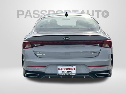 Used 2021 Kia K5 GT-Line image 3