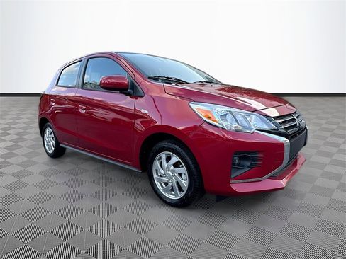 Used 2024 Mitsubishi Mirage LE image 4