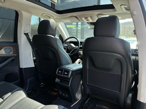 Used 2025 Mercedes-Benz GLE 350 4MATIC image 47