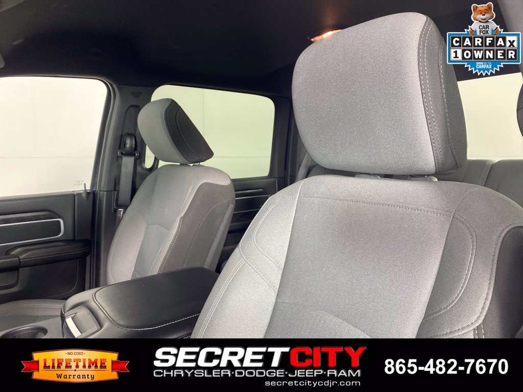 Used 2024 RAM 2500 Big Horn w/ Bed Utility Group AWD/4WD image 10