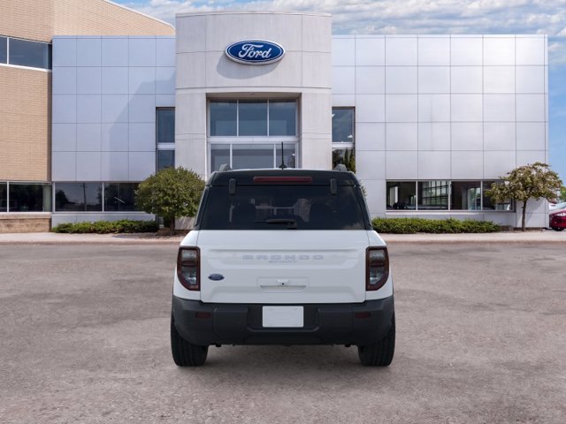 New 2026 Ford Bronco Sport Outer Banks w/ Outer Banks Tech Package+ AWD/4WD image 5