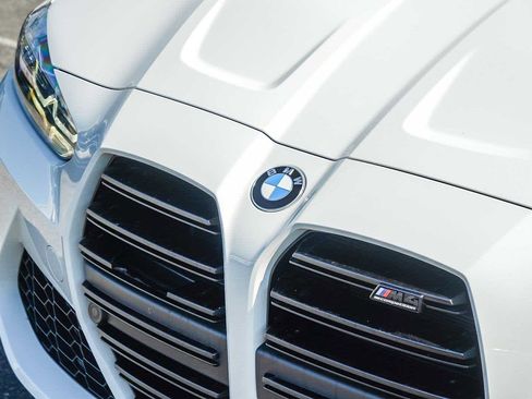 Used 2024 BMW M4 xDrive Competition AWD/4WD image 9