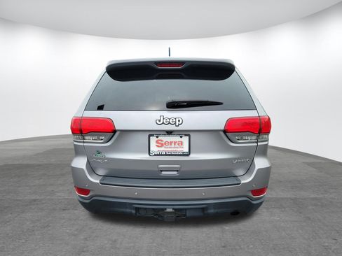 Used 2017 Jeep Grand Cherokee Laredo w/ Quick Order Package 23E AWD/4WD image 23