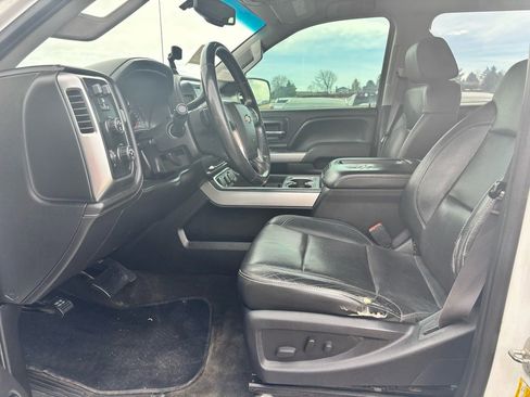 Used 2015 Chevrolet Silverado 2500 LTZ w/ Duramax Plus Package image 11