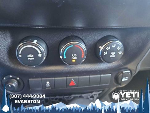 Used 2015 Jeep Wrangler Unlimited Sport w/ Power Convenience Group AWD/4WD image 23
