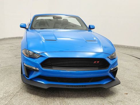 Used 2022 Ford Mustang GT Premium w/ GT Performance Package RWD image 8
