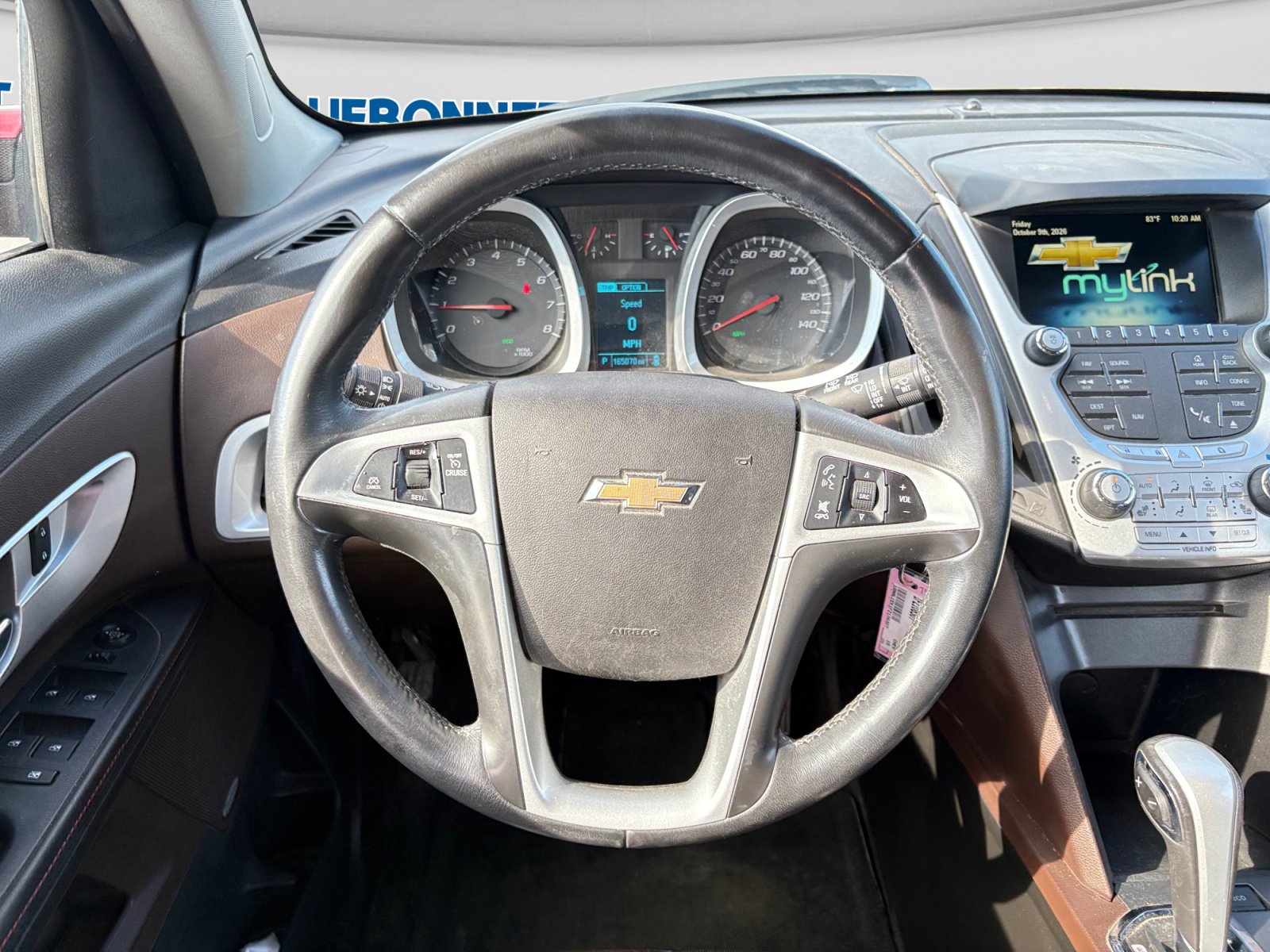 Used 2015 Chevrolet Equinox LT w/ Power Convenience Package FWD image 13