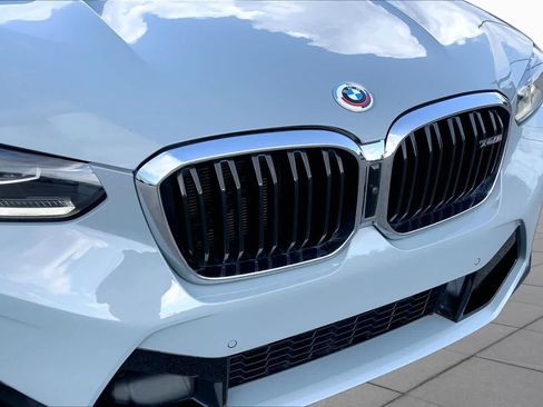 Used 2023 BMW X4 M w/ Executive Package AWD/4WD image 29