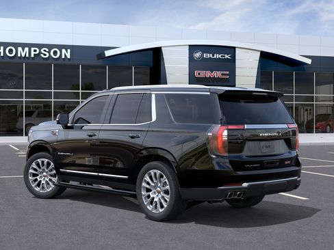 New 2026 GMC Yukon Denali w/ Denali Reserve Package AWD/4WD image 30