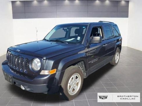 Used 2016 Jeep Patriot Sport AWD/4WD image 1