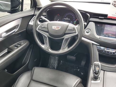 Certified 2019 Cadillac XT5 Luxury AWD/4WD image 15
