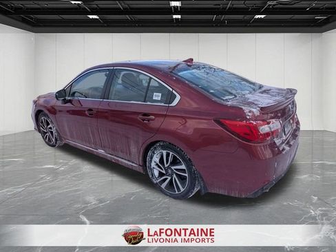Used 2019 Subaru Legacy 2.5i Sport w/ Popular Package #2B image 3