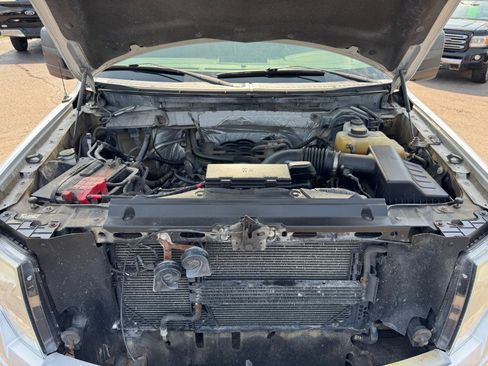 Used 2011 Ford F150 FX4 AWD/4WD image 22
