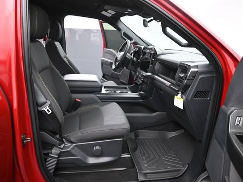 Used 2024 Ford F150 STX w/ STX Black Appearance Package AWD/4WD image 28