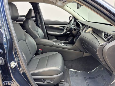 Used 2022 INFINITI QX50 Luxe FWD image 15