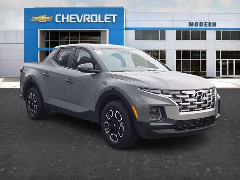 Used 2024 Hyundai Santa Cruz SEL FWD image 7