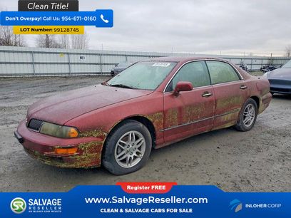 Used 2002 Mitsubishi Diamante ES