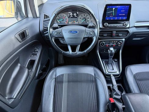 Used 2020 Ford EcoSport SES w/ SES Black Appearance Package AWD/4WD image 26