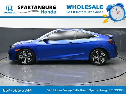Used 2016 Honda Civic EX-T image 8