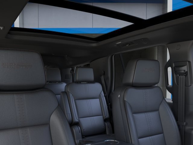 New 2027 Chevrolet Tahoe High Country AWD/4WD image 24
