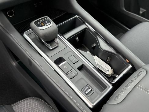 New 2026 Nissan Pathfinder SV FWD image 14