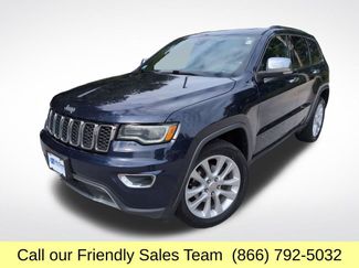 Used 2017 Jeep Grand Cherokee Limited w/ Luxury Group II image 1
