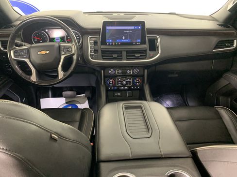 Used 2021 Chevrolet Tahoe Premier w/ Premium Package AWD/4WD image 35