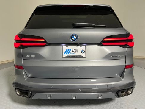 New 2026 BMW X5 xDrive50e AWD/4WD image 8
