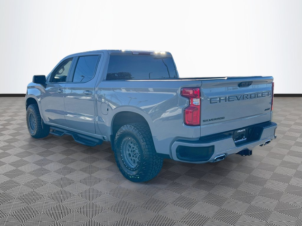 Used 2025 Chevrolet Silverado 1500 RST AWD/4WD image 5