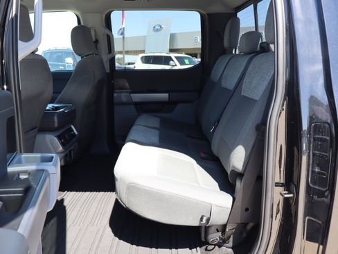 Used 2023 Ford F150 XLT w/ Equipment Group 302A High AWD/4WD image 11