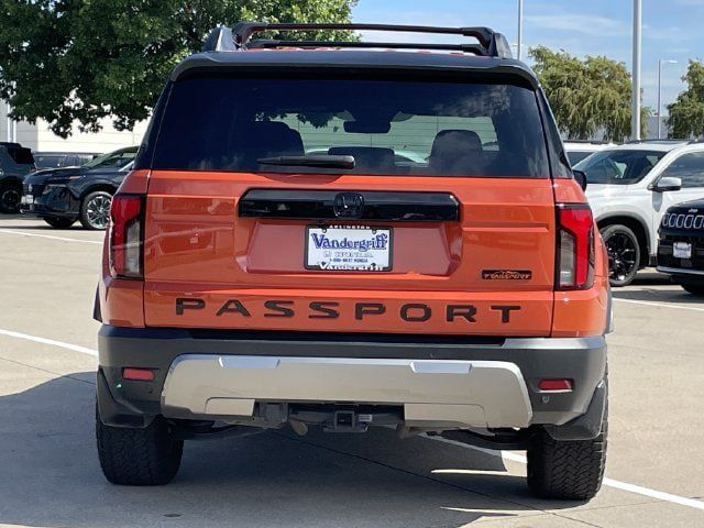 Used 2026 Honda Passport TrailSport image 5