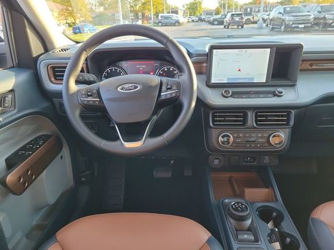 Certified 2024 Ford Maverick Lariat w/ 4K Tow Package image 12