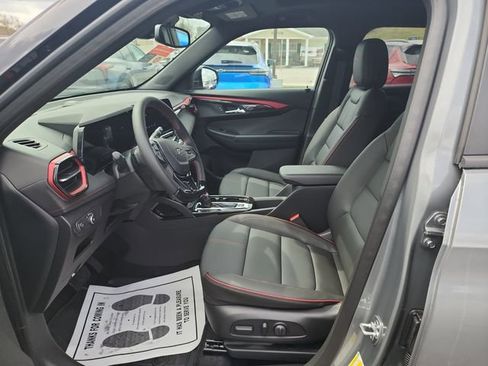 New 2026 Chevrolet TrailBlazer RS w/ Convenience Package image 19