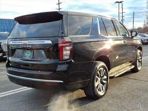 Certified 2023 Chevrolet Tahoe LS w/ Driver Alert Package image 6