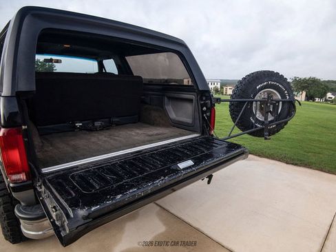 Used 1990 Ford Bronco AWD/4WD image 74